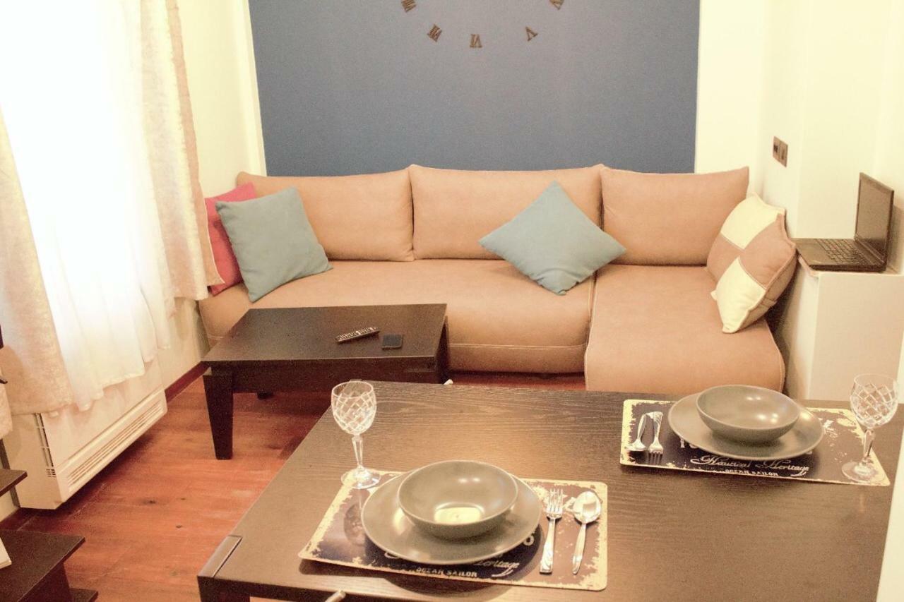 Nikki Apartments Tirana Exterior foto